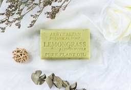 Australian Botanical Soap: Pure Botanical Australian Made Soap